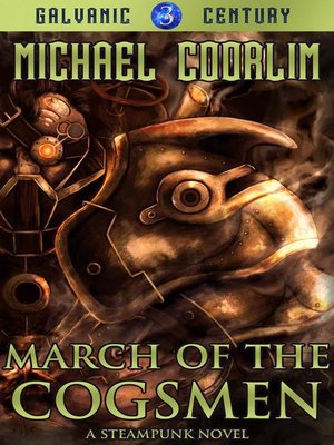 cover image of March of the Cogsmen
